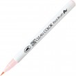 Caneta Zig Clean Color Real Brush Kuretake 201 Pink Haze