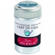 Tinta Cartucho Caneta Tinteiro Vert de Gris Herbin