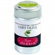 Tinta Cartucho Caneta Tinteiro Vert Olive Herbin