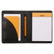 Pasta Portfolio Rhodia A6 Black