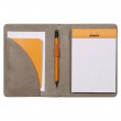 Pasta Portfolio Rhodia A6 Taupe