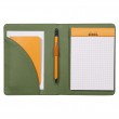 Pasta Portfolio Rhodia A6 Sage