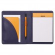 Pasta Portfolio Rhodia A6 Midnight