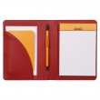 Pasta Portfolio Rhodia A6 Poppy