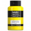 Tinta Acrílica Liquitex Basics 704 Cadmium Yellow Light Hue 400ml 