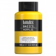 Tinta Acrílica Liquitex Basics 705 Cadmium Yellow Medium Hue 400ml