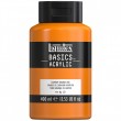 Tinta Acrílica Liquitex Basics 707 Cadmium Orange Hue 400ml