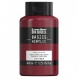 Tinta Acrílica Liquitex Basics 710 Cadmium Red Deep Hue 400ml