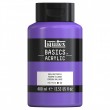Tinta Acrílica Liquitex Basics 712 Brilliant Purple 400ml