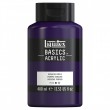Tinta Acrílica Liquitex Basics 713 Dioxazine Purple 400ml