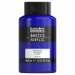 Tinta Acrílica Liquitex Basics 715 Ultramarine Blue 400ml