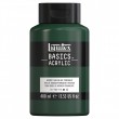 Tinta Acrílica Liquitex Basics 720 Hookers Green Hue 400ml