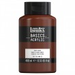 Tinta Acrílica Liquitex Basics 722 Burnt Sienna 400ml