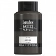 Tinta Acrílica Liquitex Basics 725 Mars Black 400ml