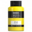 Tinta Acrílica Liquitex Basics 729 Primary Yellow 400ml