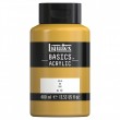 Tinta Acrílica Liquitex Basics 732 Gold 400ml