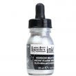 Tinta Acrílica Líquida Liquitex 30ml Iridescent Bright Silver 23
