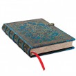 Sketchbook Paperblanks Azure Equinoxe Midi Capa Dura