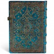 Sketchbook Paperblanks Azure Equinoxe Midi Capa Dura