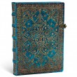 Sketchbook Paperblanks Azure Equinoxe Midi Capa Dura