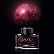 Tinta Edelstein Pelikan Para Caneta Tinteiro 50ml Star Ruby