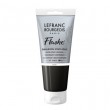 Tinta Acrílica Flashe Lefranc & Bourgeois 80ml S1 265 Black