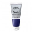 Tinta Acrílica Flashe Lefranc & Bourgeois 80ml S1 036 Phthalocyanine Blue