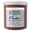 Tinta Flashe Red Oche S1 Lefranc Bourgeois 125ml