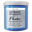 Tinta Flashe Royal Blue S1 Lefranc Bourgeois 125ml