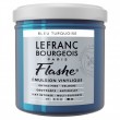Tinta Flashe Turquoise Blue S1 Lefranc Bourgeois 125ml