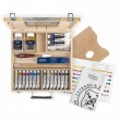 Estojo de Tinta Óleo Lefranc & Bourgeois Classic Box
