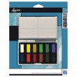 Estojo Aquarela Lefranc & Bourgeois 12 Cores Pastilha 