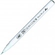 Caneta Zig Clean Color Real Brush Kuretake 302 Haze Blue