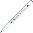 Caneta Zig Clean Color Real Brush Kuretake 303 Shadow Mauve 