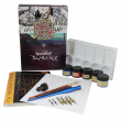 Kit de Caligrafia Luxo Speedball