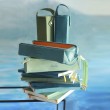 Estojo Tray Rhodia Aqua