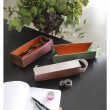 Estojo Tray Rhodia Rose Smoke