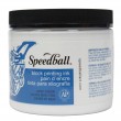 Tinta Para Xilogravura Speedball 470ml 3703 Branco