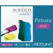 Bloco Fabriano Pittura 400g/m² 40x50cm 