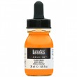 Tinta Acrílica Líquida Liquitex 30ml 298 Yellow Orange