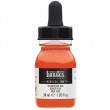 Tinta Acrílica Líquida Liquitex 983 Fluorescent Red