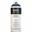 Tinta Spray Liquitex Acrílica 5320 Prussian Blue Hue 5 400ml