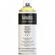 Tinta Spray Liquitex Acrílica 6159 Cadmium Yellow Light Hue 6 400ml