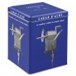 Apontador de Lápis Mesa Caran d'Ache Klein Blue- Colecionador 
