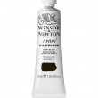 Tinta Óleo Artist 37ml S1 Ivory Black 331 Winsor & Newton Artist 