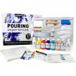 Kit Pébéo Completo Pouring 47 Peças