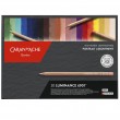 Estojo Lápis de Cor Luminance Caran d'Ache Portrait 20 Cores