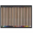 Estojo Lápis de Cor Luminance Caran d'Ache Portrait 20 Cores