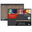 Estojo Lápis de Cor Luminance Caran d'Ache Portrait 20 Cores