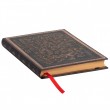 Sketchbook Paperblanks Charlie Chaplin Midi Capa Dura